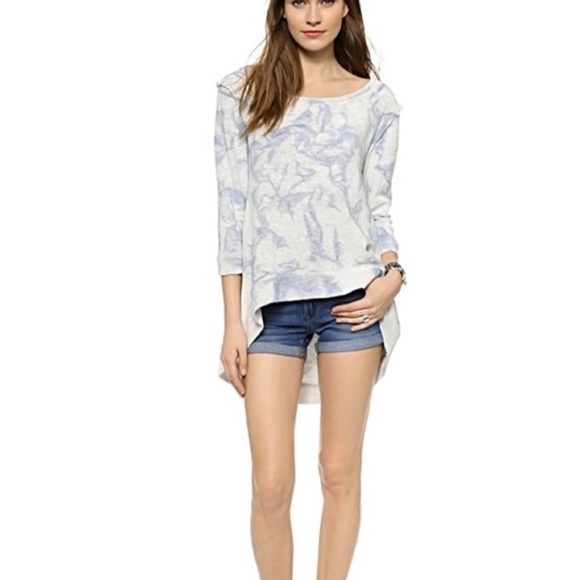 Free People Sweaters - Free People Cloudy Day Pullover